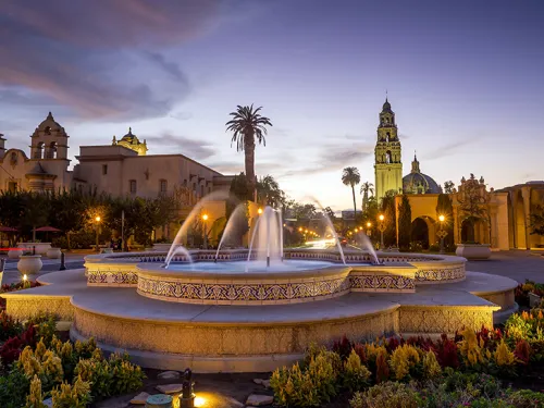 Explore Balboa Park