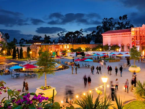 7 Hidden Balboa Park Gems to Explore