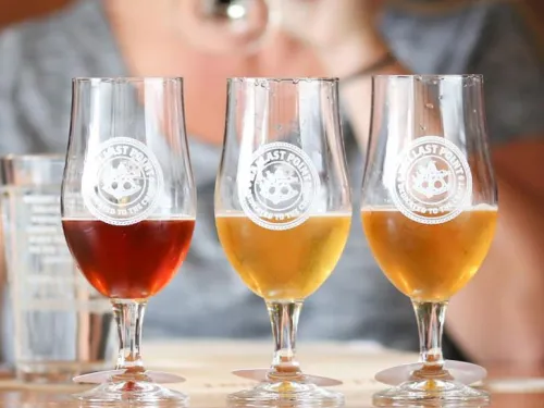 Ballast Point Brewing &Spirits