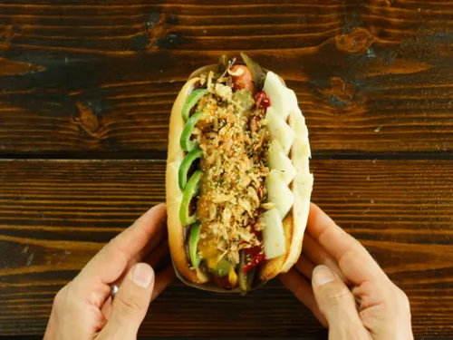 What's on the Menu in San Diego