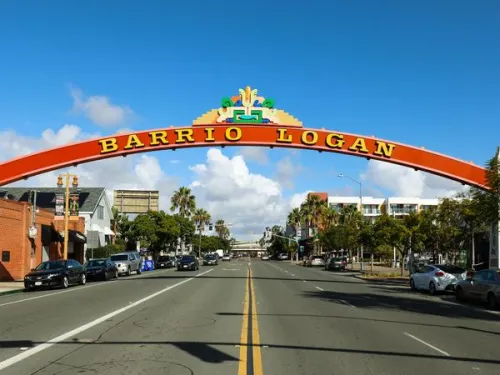 Barrio Logan