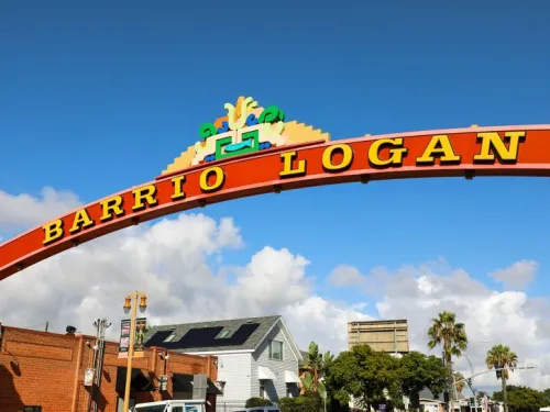 Barrio Logan and Chicano Park