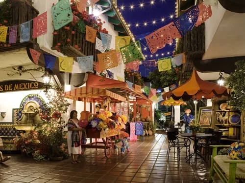 The Birthplace of San Diego