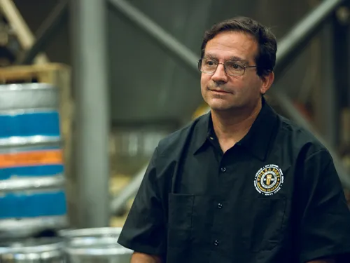 Vince Marsaglia - Founder of Pizza Port Brewing Company
