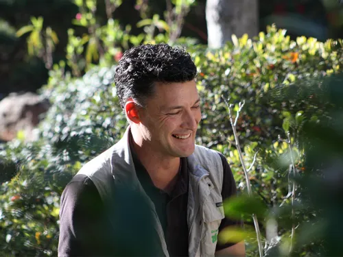 Animal Ambassador and Conservation Advocate