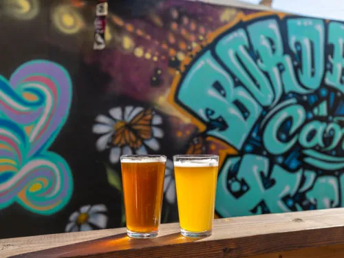 Border X Brewing