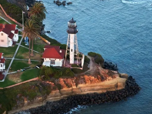 New Point Loma Lighthouse 