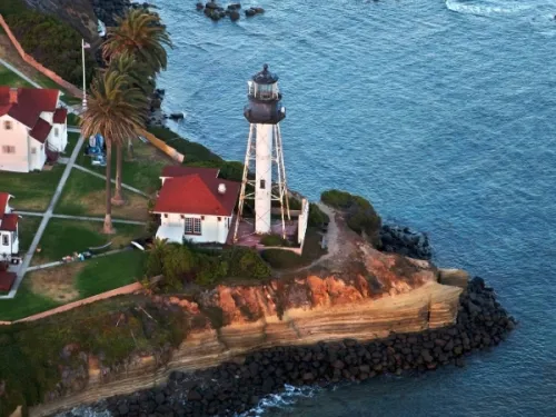 New Point Loma Lighthouse 