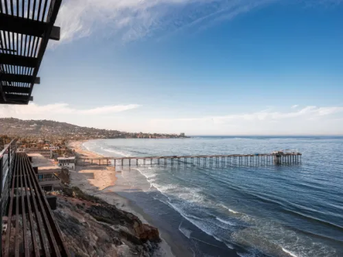 Scripps Pier 