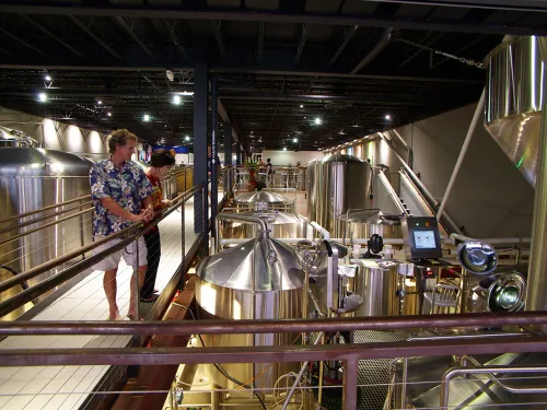 Tour de cervezas