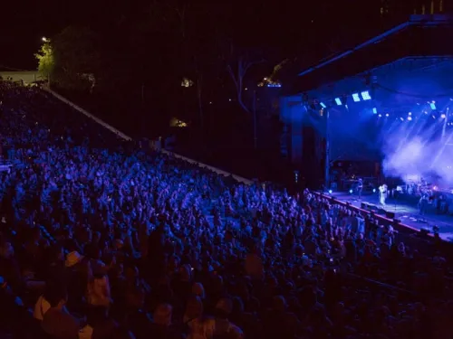 Cal Coast Credit Union Open Air Theatre