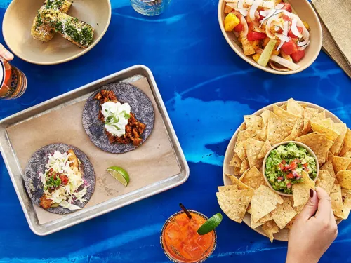 11. San Diego's Unique Cali-Baja Flavor