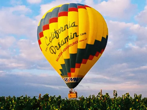 Hot Air Balloon Flight