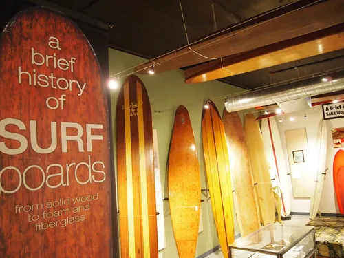 California Surf Museum
