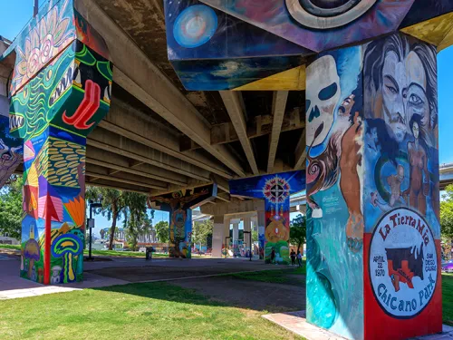 Mexican-American Influence