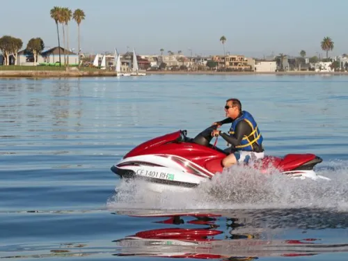 Big Smiles at High Speeds