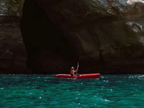 Get Stoked for Secret Sea Caves