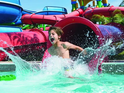 Slide into a Good Time