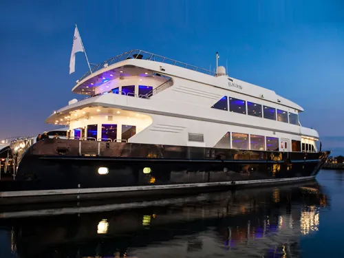 Flagship Cruises & Events