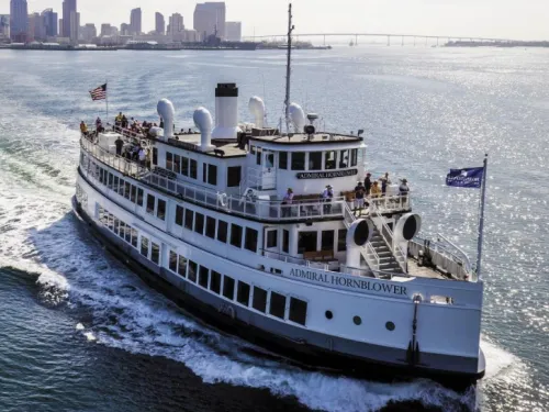 Hornblower Cruises & Events