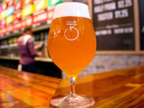 8. The Craft Beer Capital - Now With 150+ Breweries