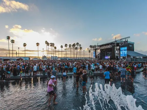 13. Falls Best Music Festivals