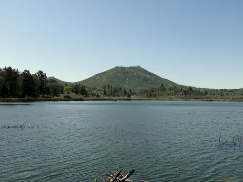 LAKE CUYAMACA