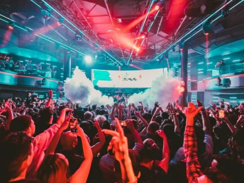 12 A.M.: DJs and Dancing at Nova 