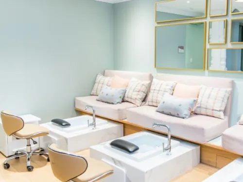 The Spa at the Del