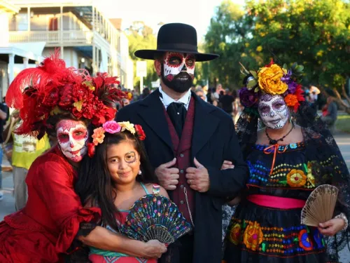 Day of the Dead Celebrations
