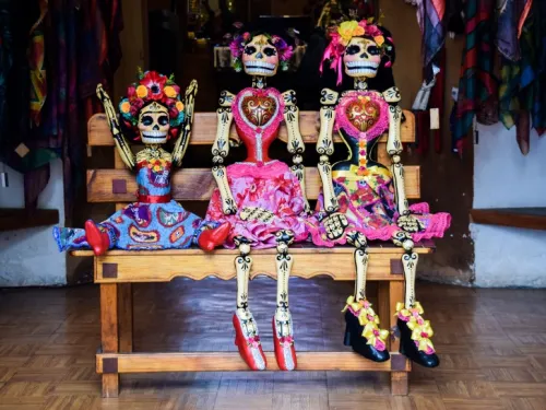 Día de Muertos, San Diego-style