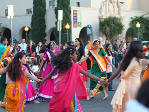 Multicultural Meetings