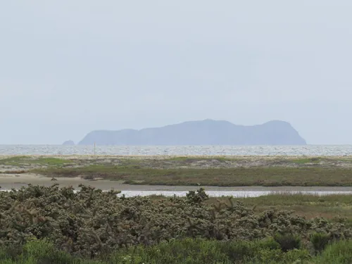 Beach Trail, Tijuana River Trail
