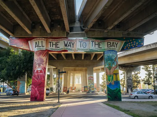 Barrio Logan: From the streets to the studios