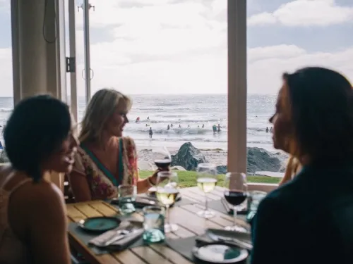 Del Mar, San Diego Restaurants