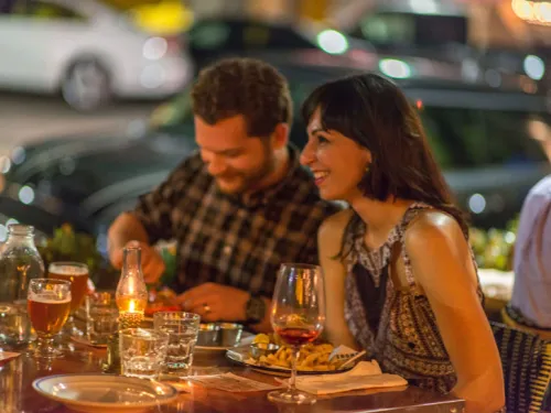 17. Epicurean Adventures in Little Italy