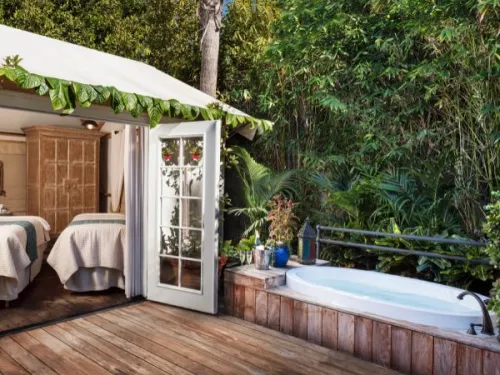 The Spa at Estancia La Jolla