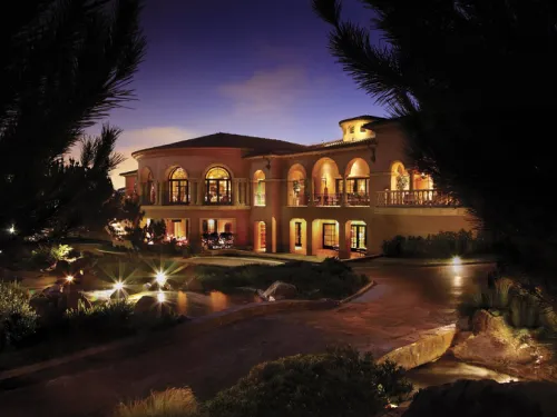 Linger at Luxury Hotels