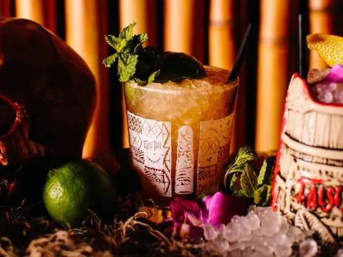 New Wave of Tiki