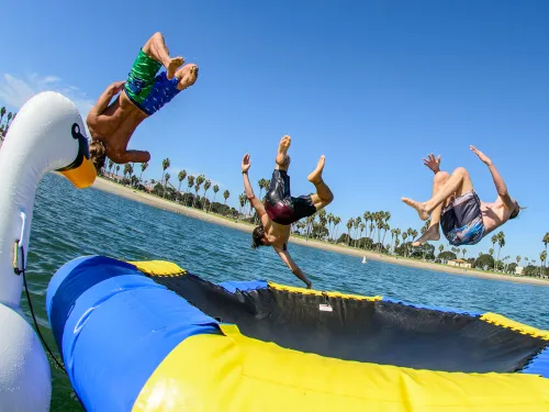 LET THE AWESOMENESS BEGIN IN THIS GIANT SOUTHERN CALIFORNIA PLAYGROUND