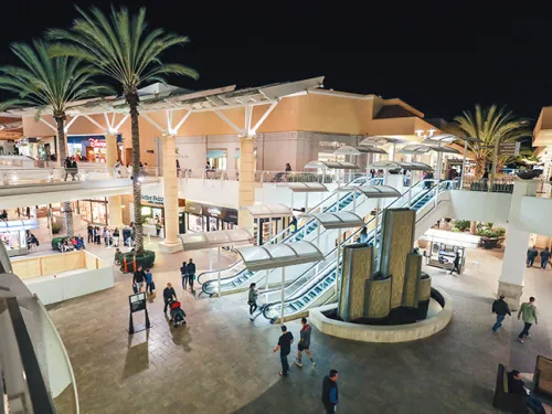 Retail Therapy at Fashion Valley