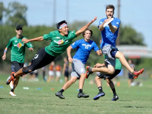 16. USA Ultimate National Championships