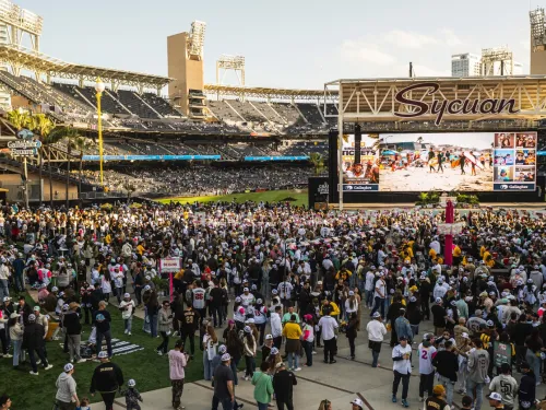 What’s New for 2024 at the Padres’ Petco Park 