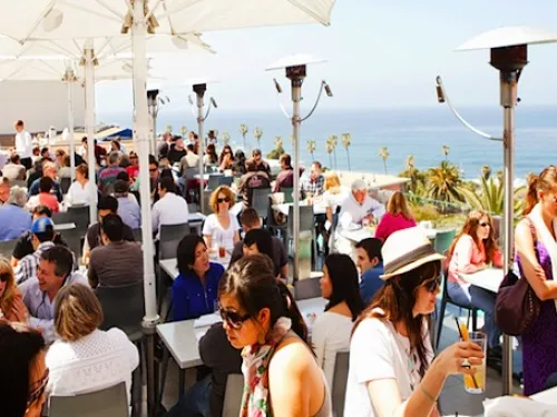 George's at the Cove