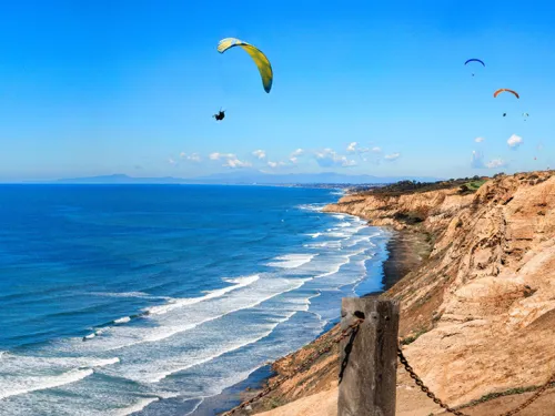 Get an Adrenaline Rush