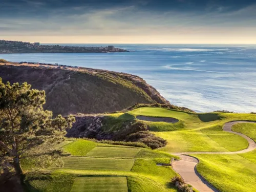 3 at Torrey Pines