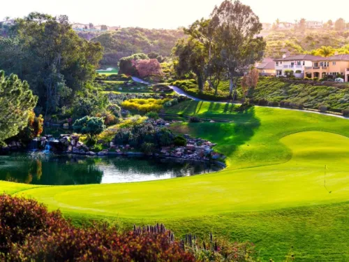 14 at Aviara Golf Club