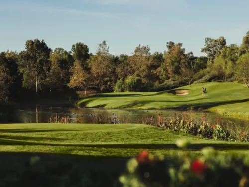 17 at the Grand Golf Club