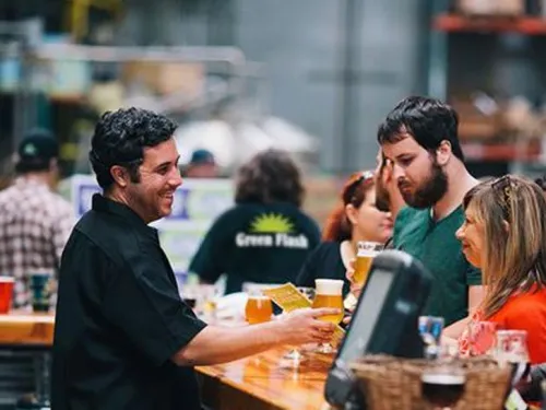 Green Flash Brewing Co