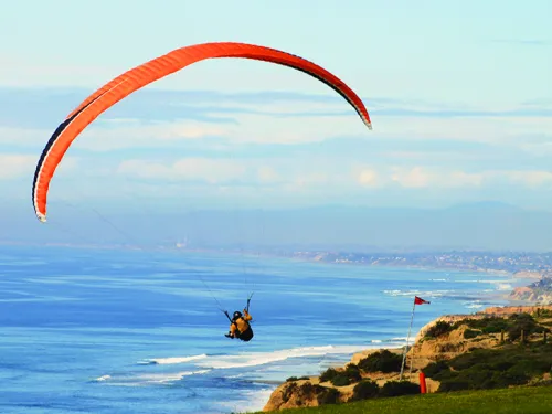 Soar Over the Pacific
